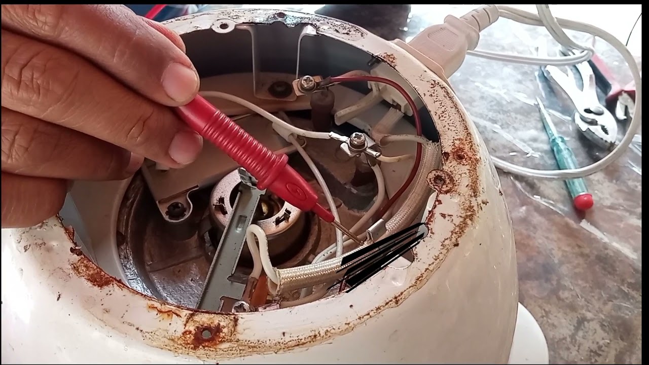 COMO REPARAR una olla arrocera fácil