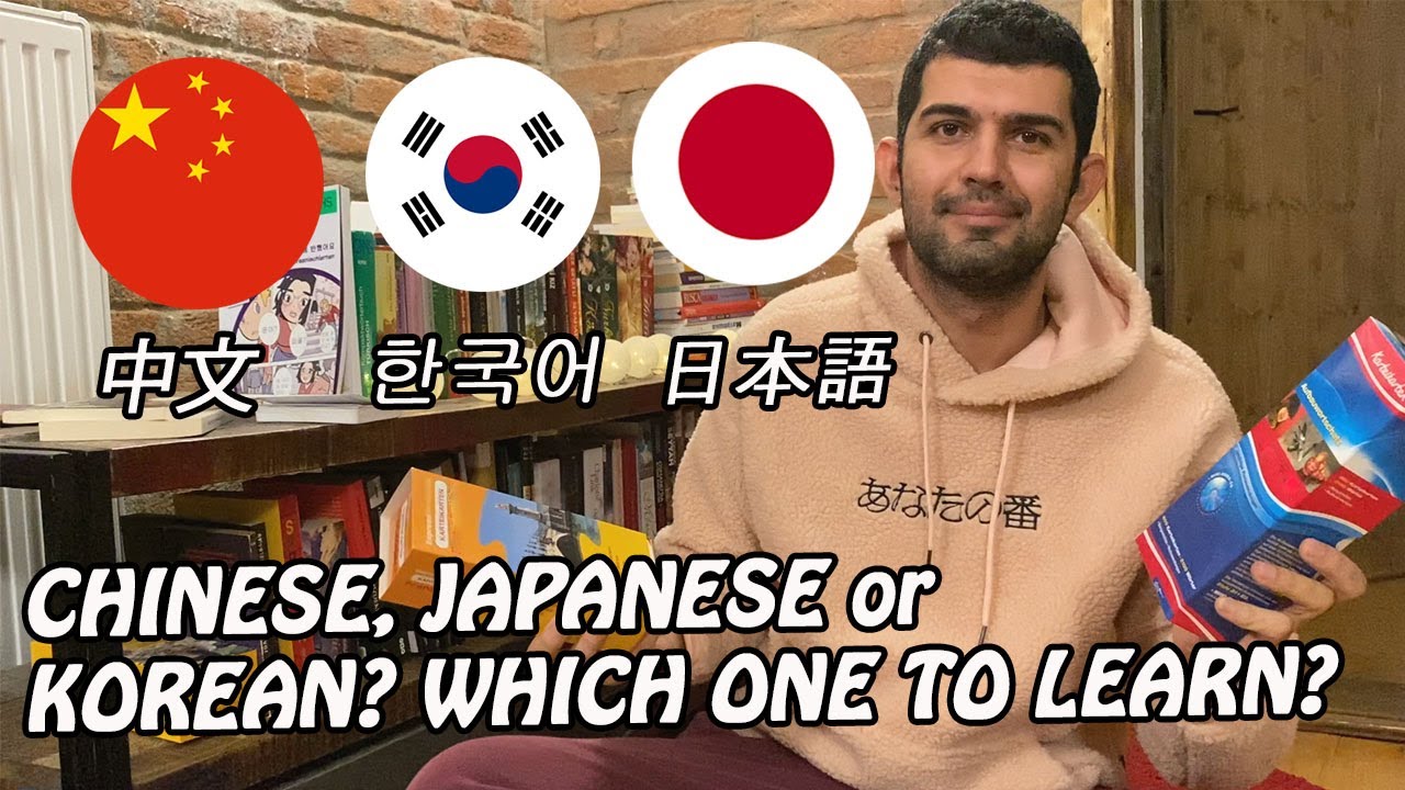 Çince mi Korece mi Japonca mı?