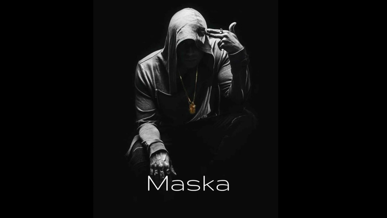 Francuz x Pirat -  Maska