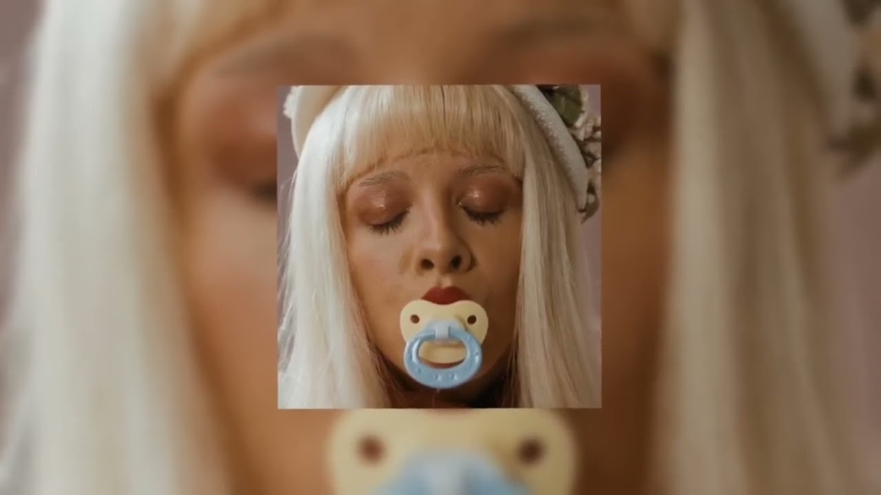pacify her - melanie martinez (sped up + reverb)