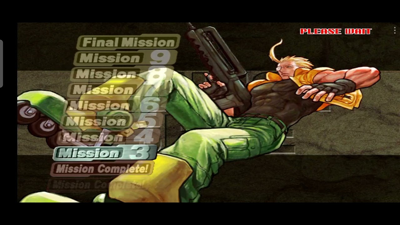 Cannon Spike - [Dreamcast] Gameplay