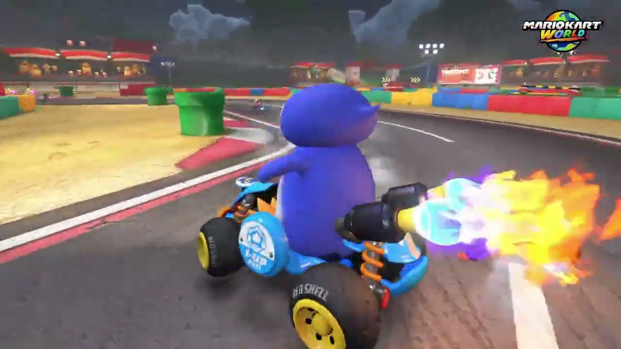 Mario Kart World Solo Knockout Tour and Free Roam Live Stream #3 Switch 2