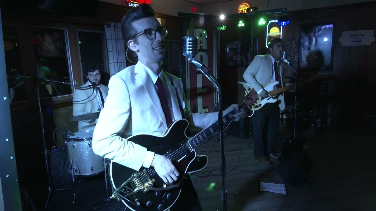 Found old footage Oh Boy - Richie and the High Street Rockers
