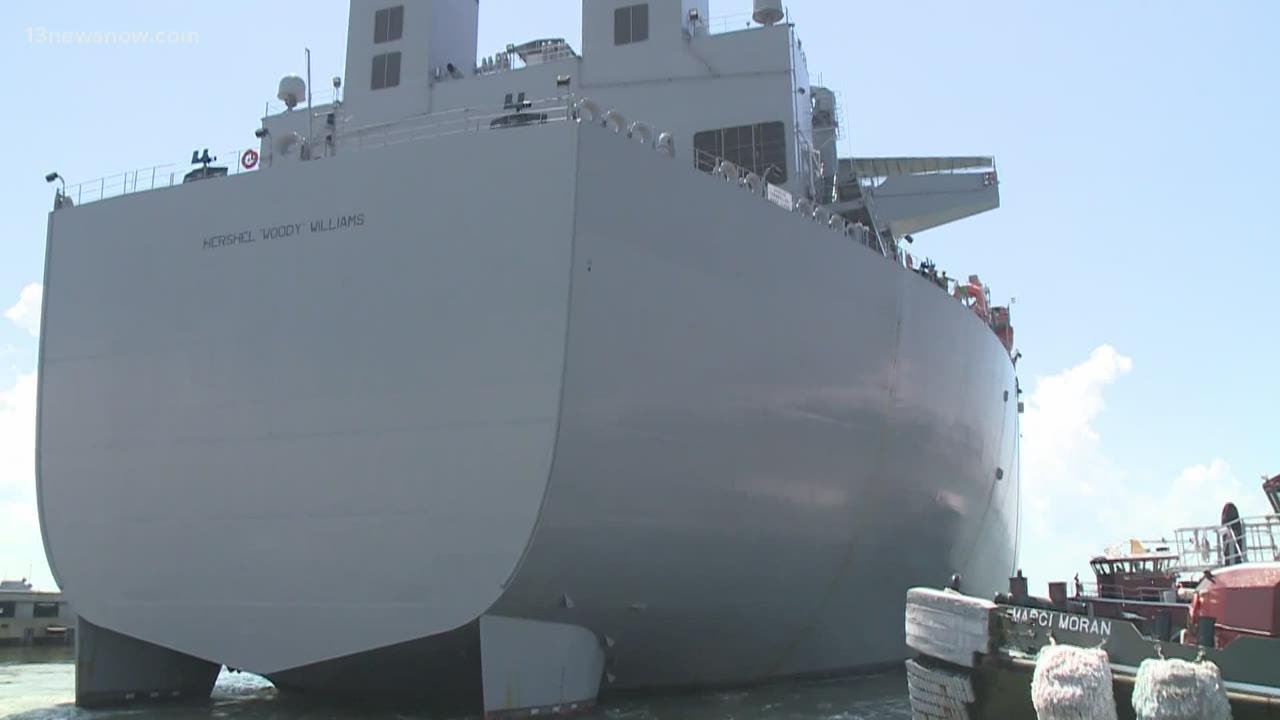 USS Hershel 