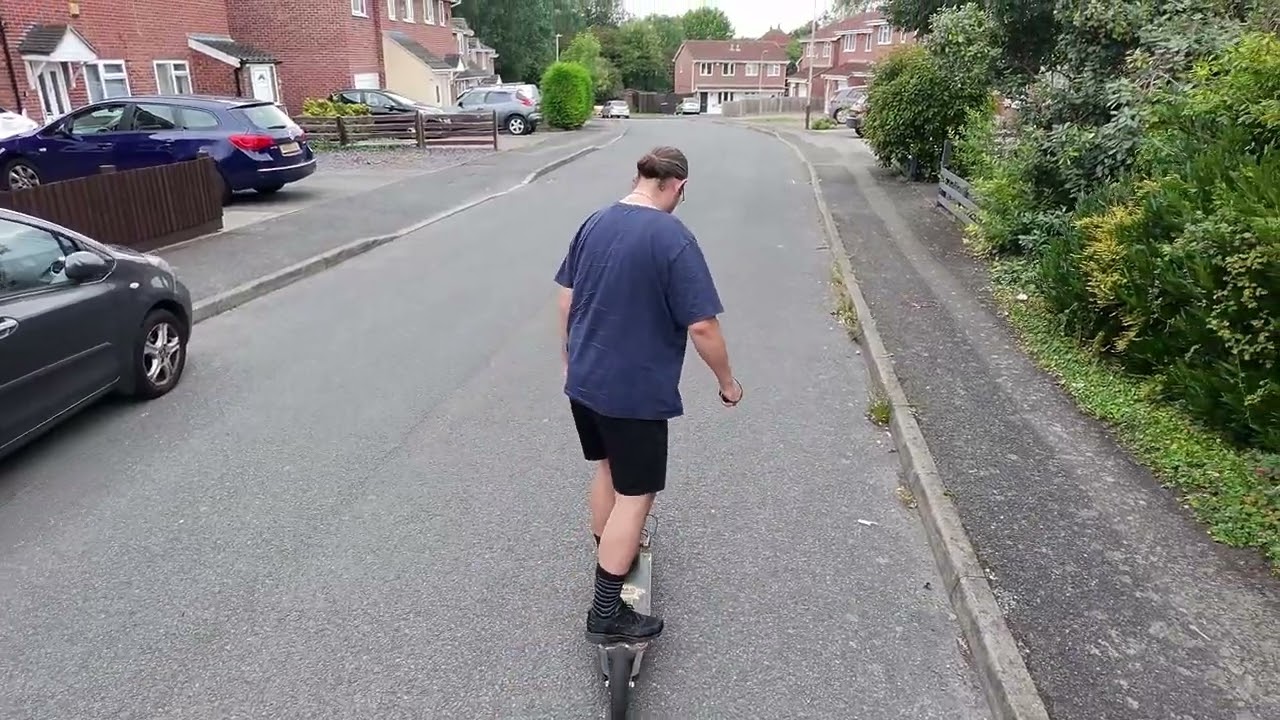 DIY electric Speedboard/Dirtsurfer/Skatooter