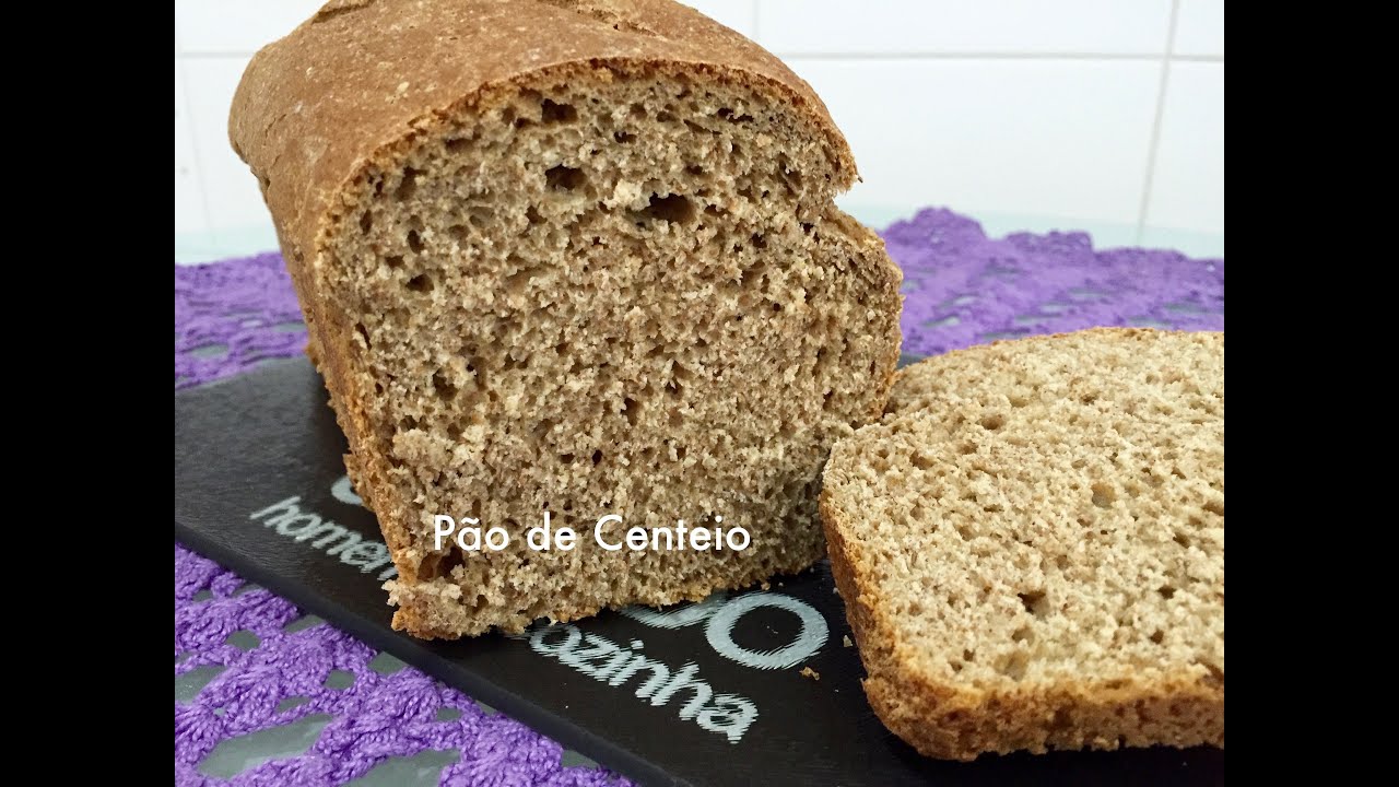 18 Pão de Centeio