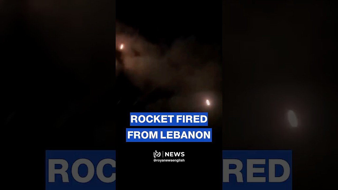 Hezbollah launches rockets at Tel Aviv, &lsquo;Israel&rsquo; intercepts