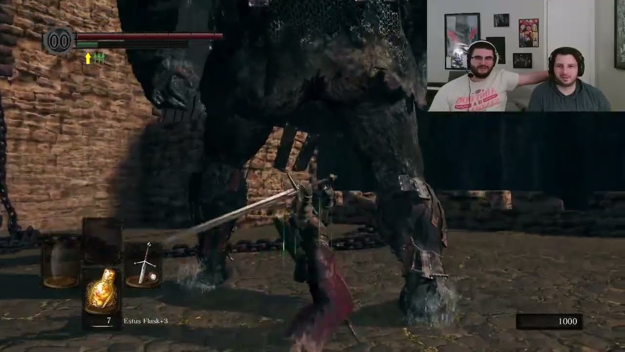 Dark Souls Remastered (Part 6)
