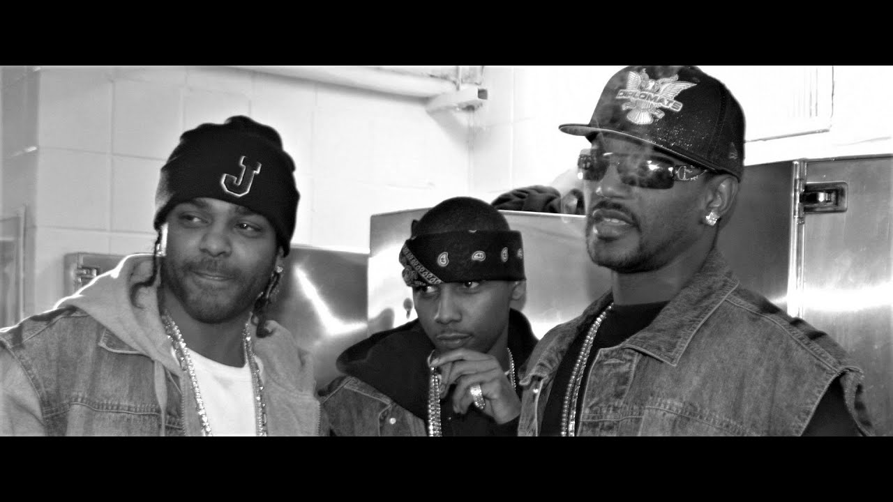 'The Return' - Heatmakerz x Cam'ron x Jim Jones Type Beat Hip Hop / Rap / #Instrumentals #FreeBeats