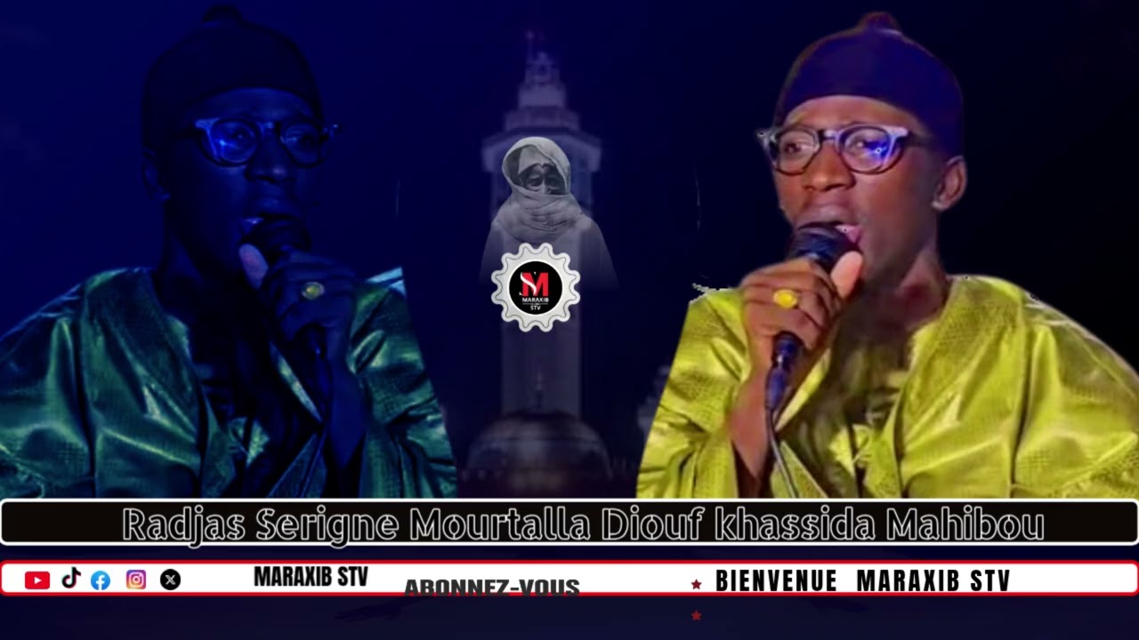 🔴MARAXIB STV Thieyy Li Dawna Yaram Rajass Ak Mahibou Awou Nekhe Segn Mourtada Diouf