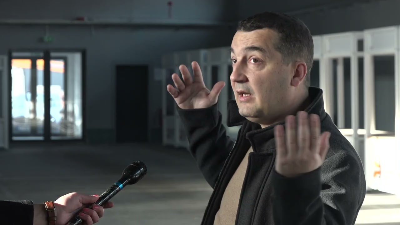 RAZVOJNI IMPULS GRADA - NOV SAJAMSKI PROSTOR