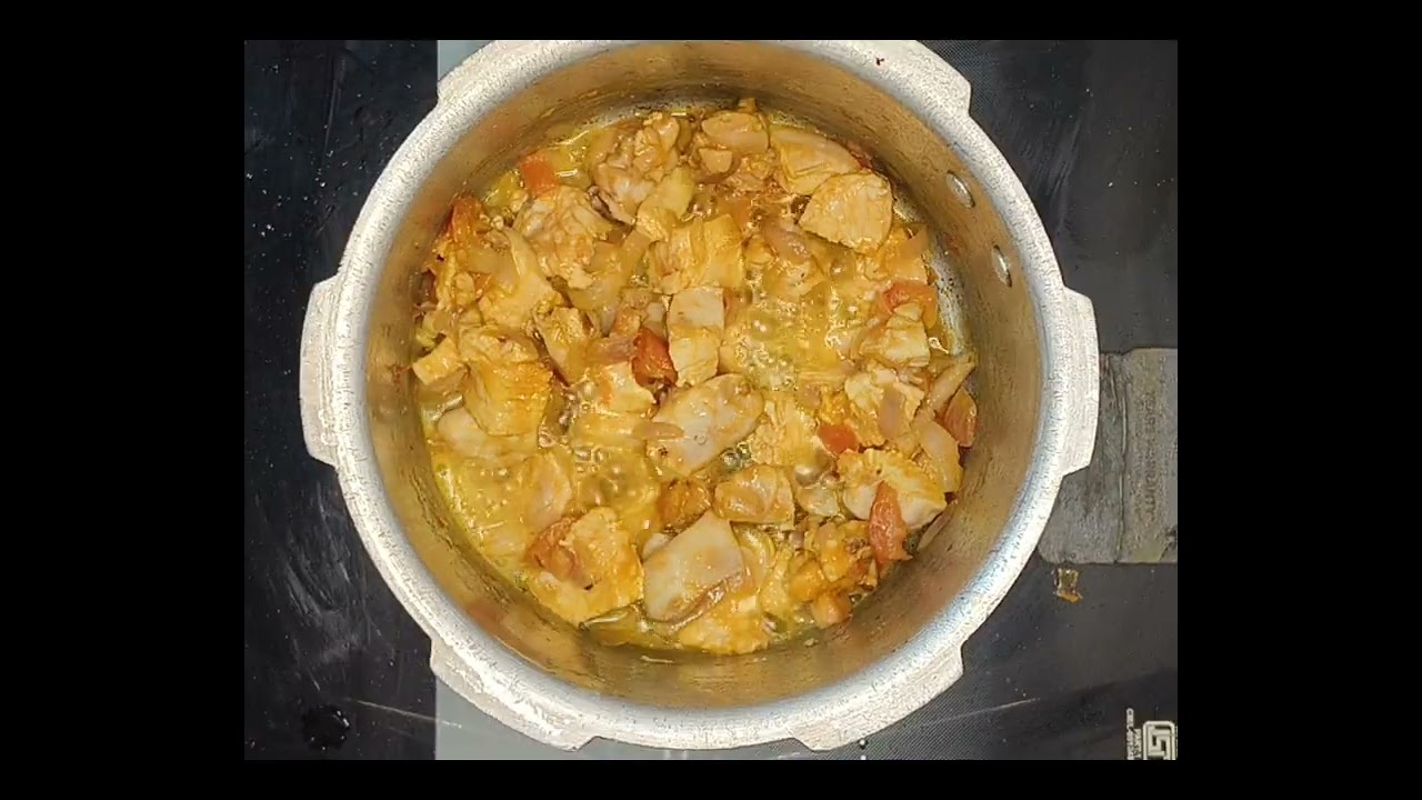 Winter Special Chicken Soup 