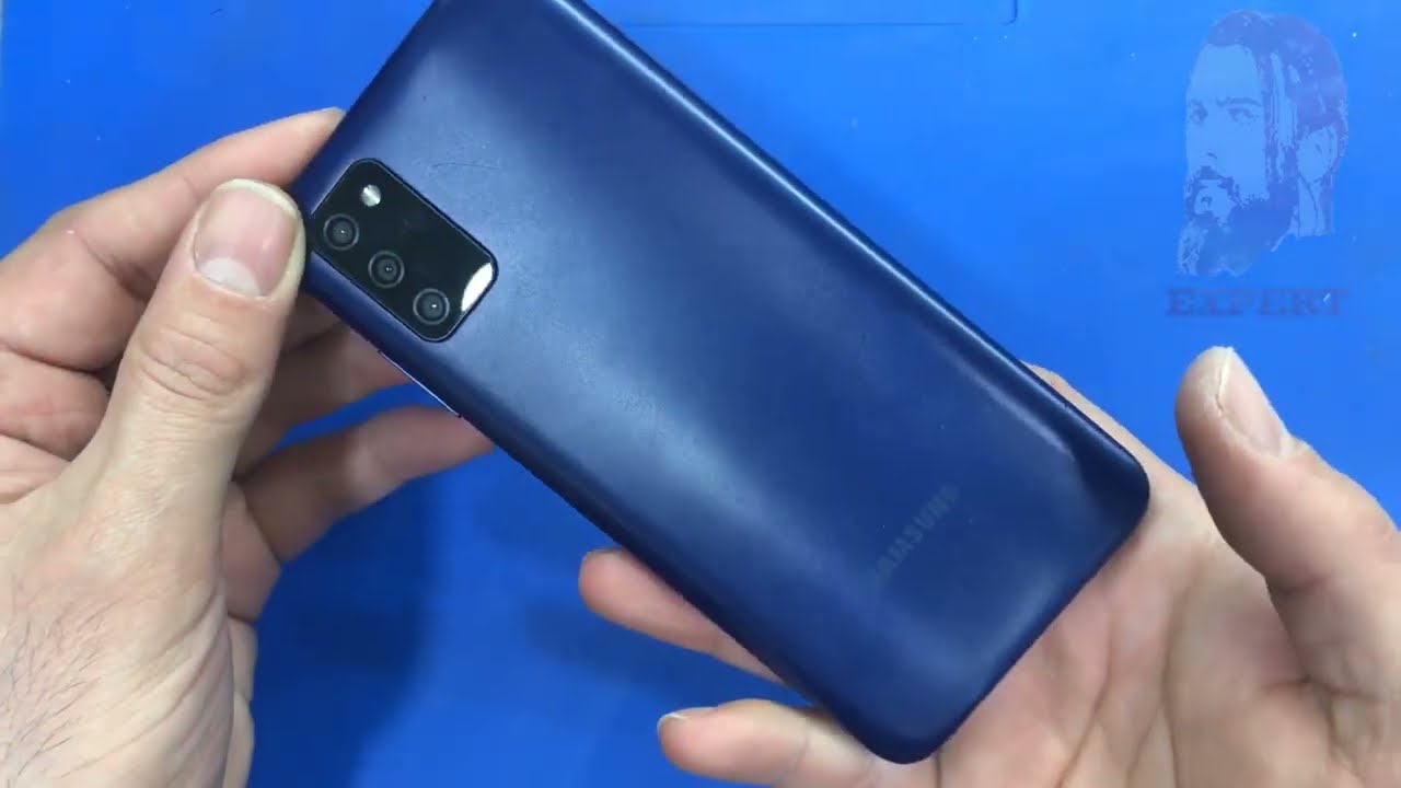 Samsung A02s SM-A025 Disassembly/Teardown GUIDE