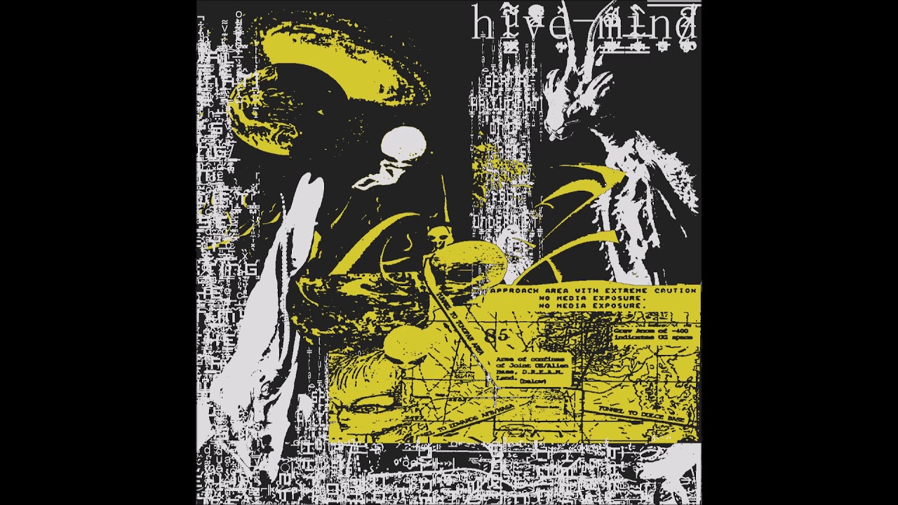 CALSUTMORAN - HIVE MIND