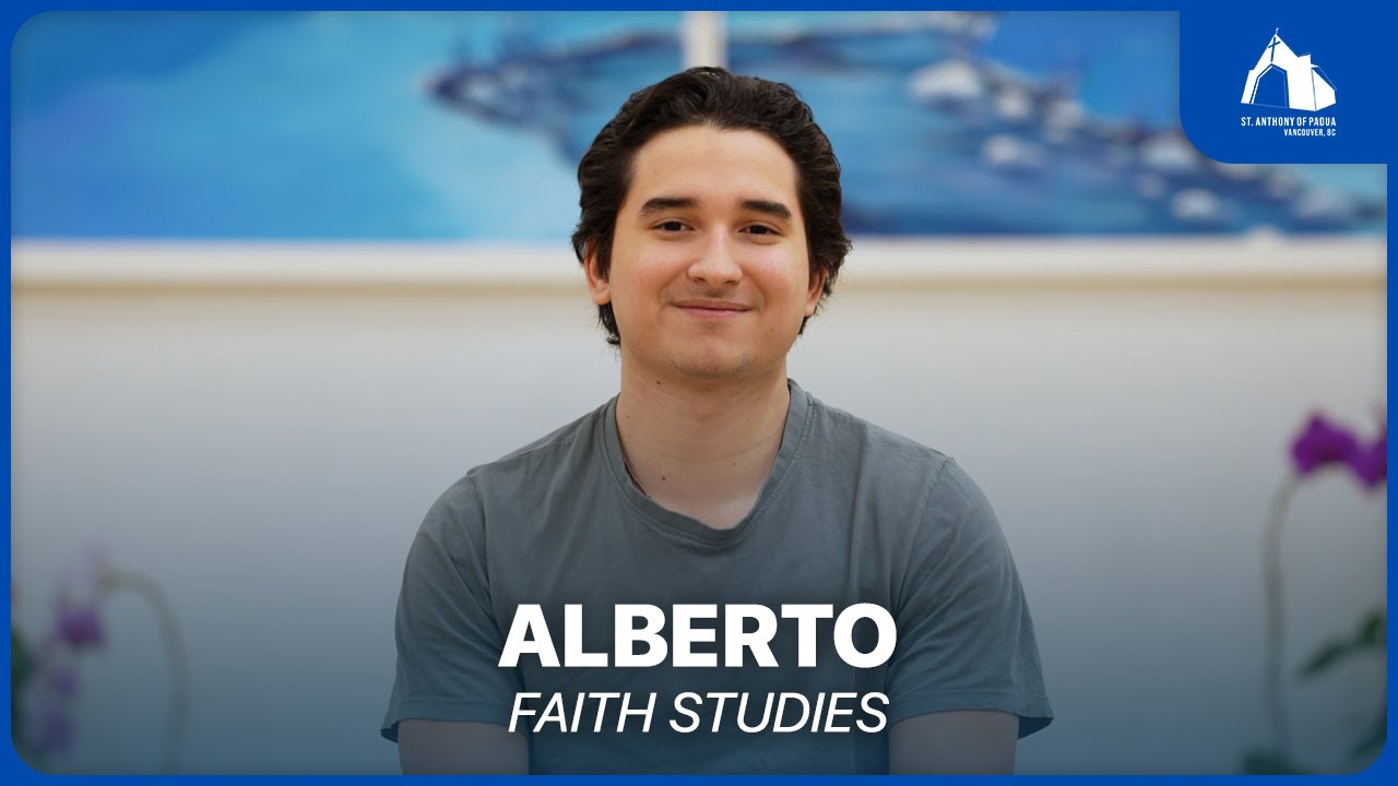 Alberto | Faith Studies