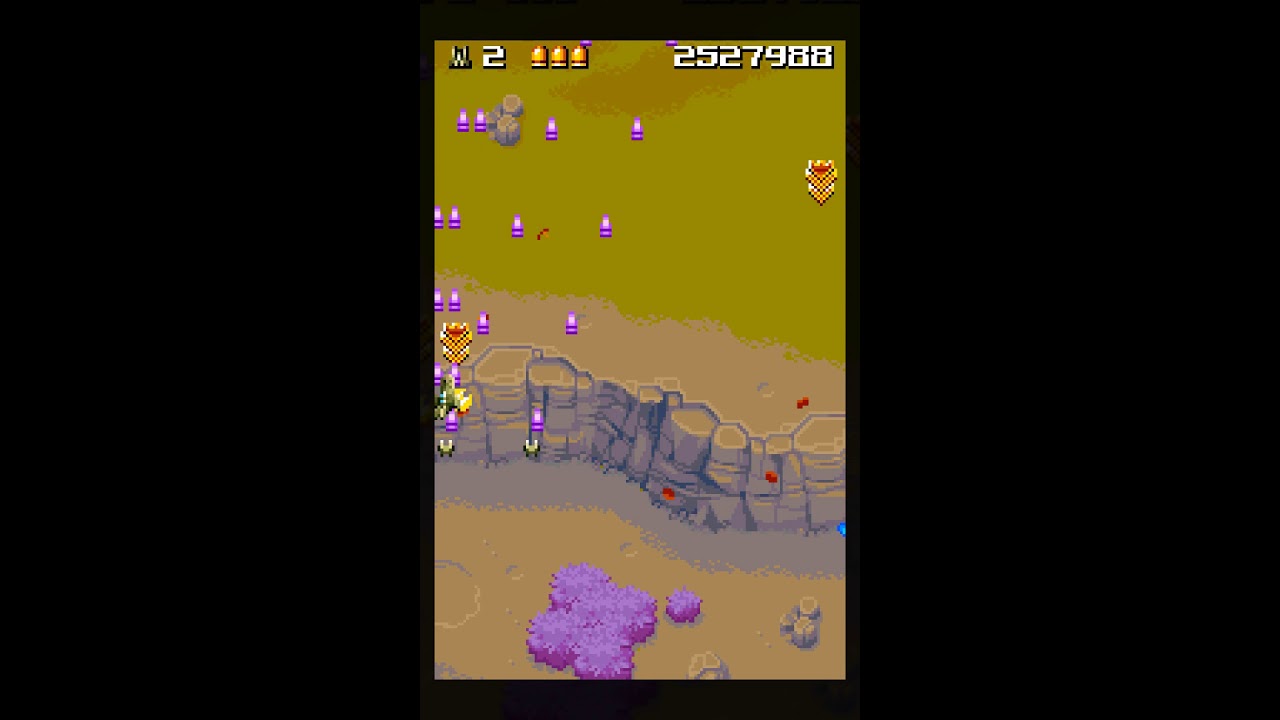 Fire Lancer ファイア・ランサー (Demo version) - Heavy - ALL - 6.494.730pts - Zamenhof-C