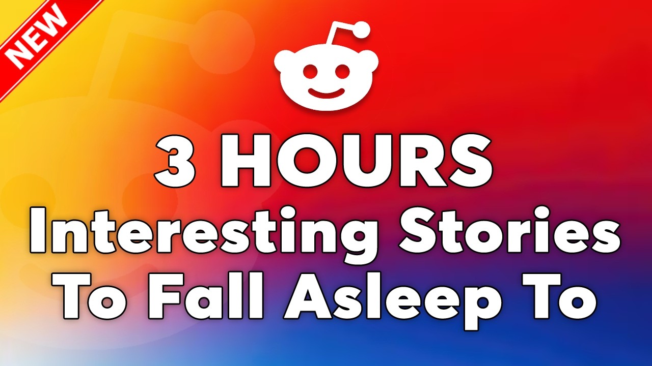 3 HOURS Of Reddit Stories To Fall Asleep To | Emotional Reddit Stories to Reflect on Before Sleep