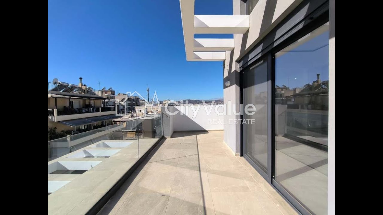 📣🏠 Πωλείται νεόδμητο διαμέρισμα στο Γαλάτσι |  Μεσιτικό Γραφείο CityValue Real Estate