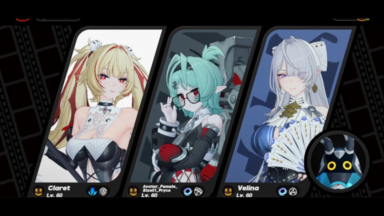 ZZZ 3.2.1 beta | Claret Team New boss deadly assault Rd to 65k?