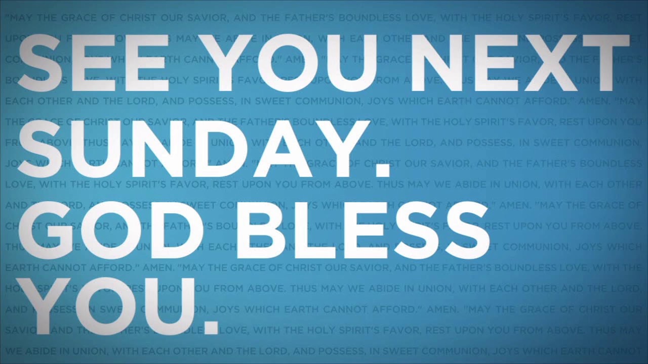 Friday Night Live Stream - Sermon Title: 