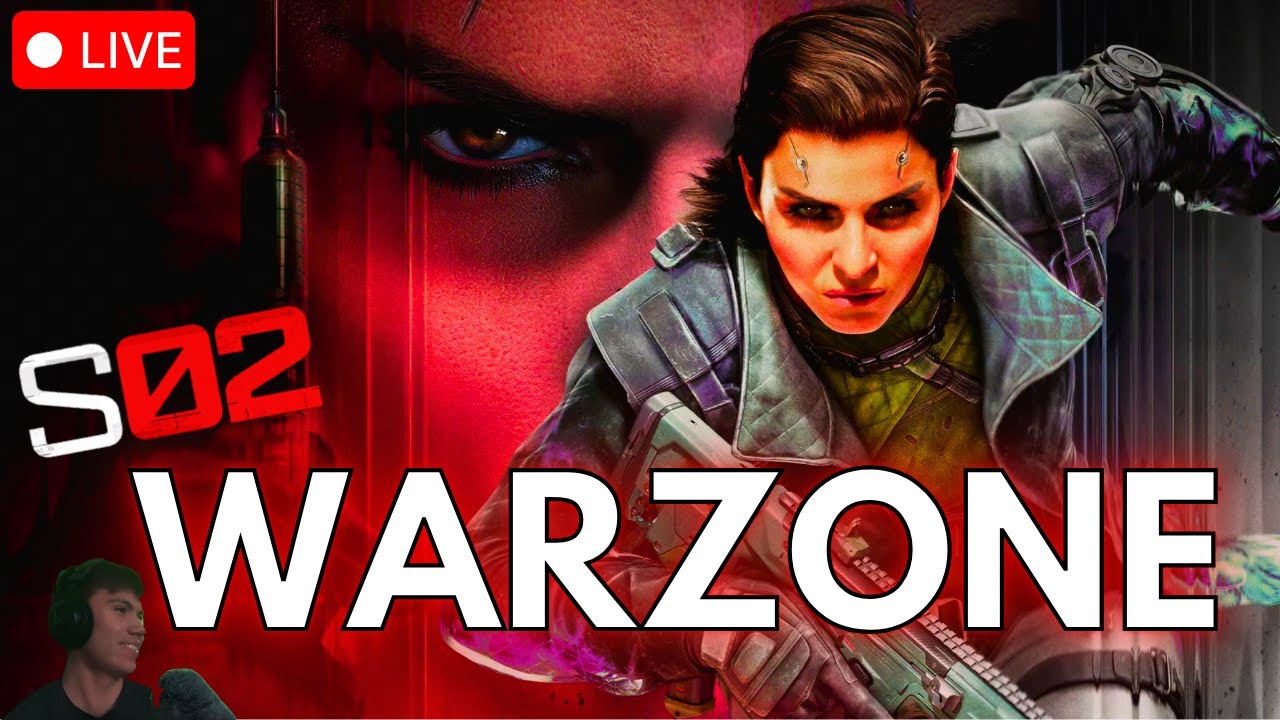 🔴LIVE WARZONE - NEW SEASON 2 COD UPDATE, MORE 0% MELEE/GUN BOMBS