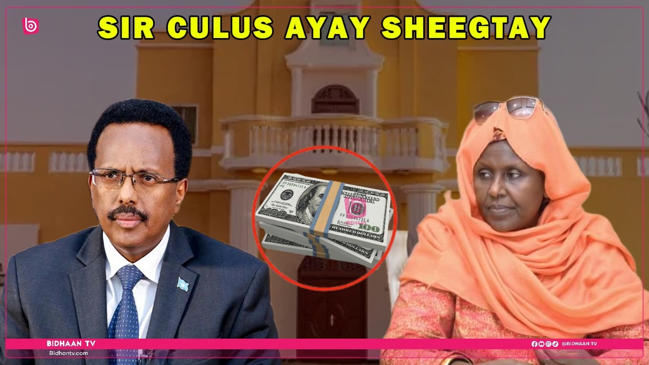 DEGDEG:MA FADEXAD BAA? Idil Farmajo oo sir badan fashilisay&Jwbta Villa Somalia&Maxa ka dhex qaraxay