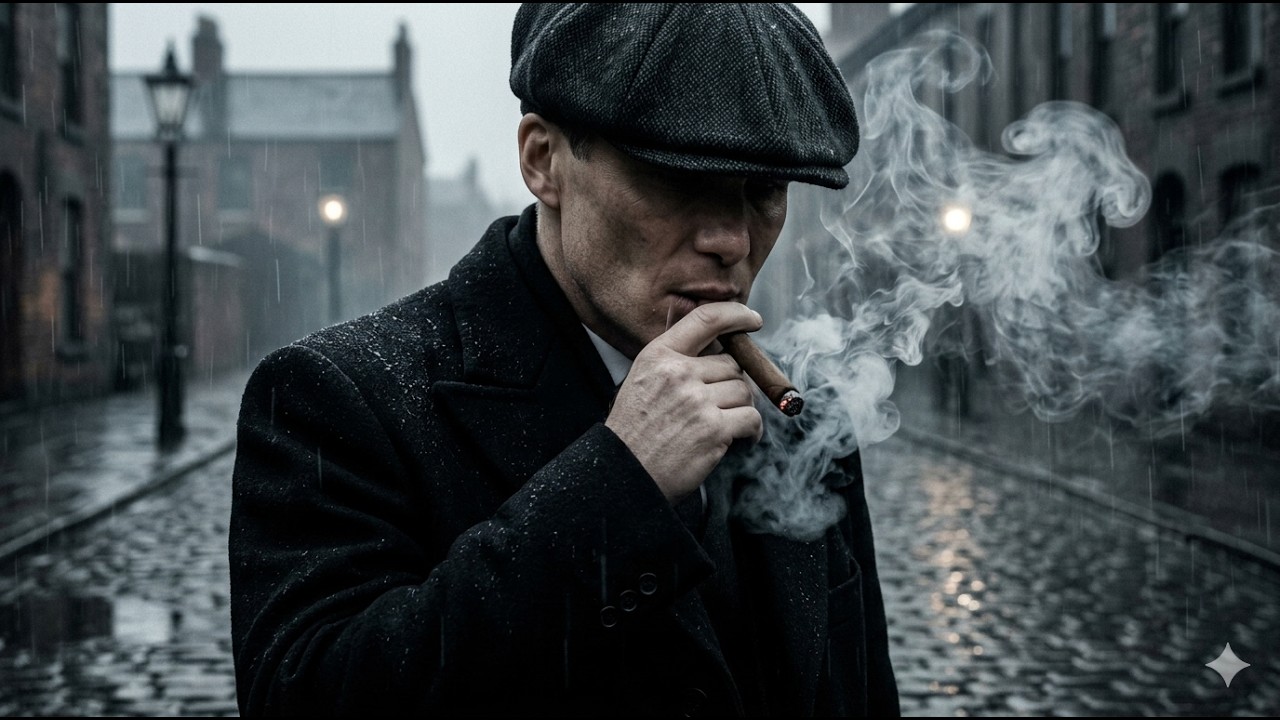 Playlist for Men Who Move In Silence | Gentlemen Dark Blues