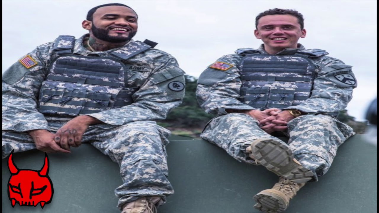 Joyner Lucas Ft Logic - ISIS Instrumental