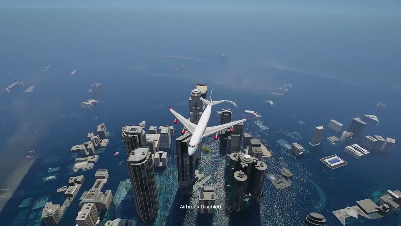 GTA 5 Epic Ragdolls/Spiderman Compilation Flooded los santos vol.3 (Funny Moments Water Ragdolls)