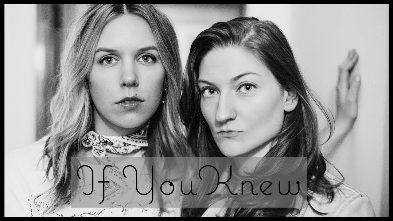 If You Knew - My Terrible Friend (Lyric Video)