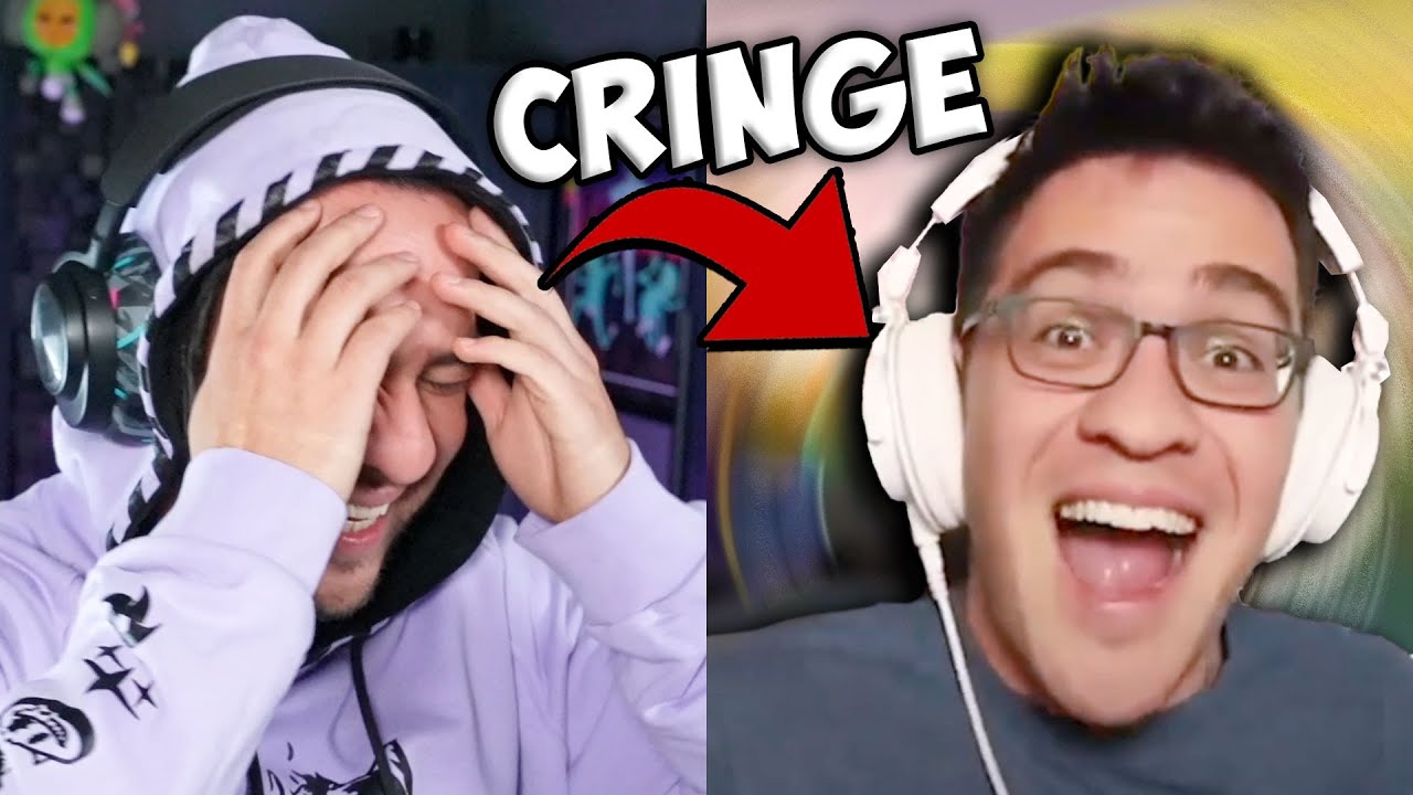 I Can't Believe These are My OLD Videos.