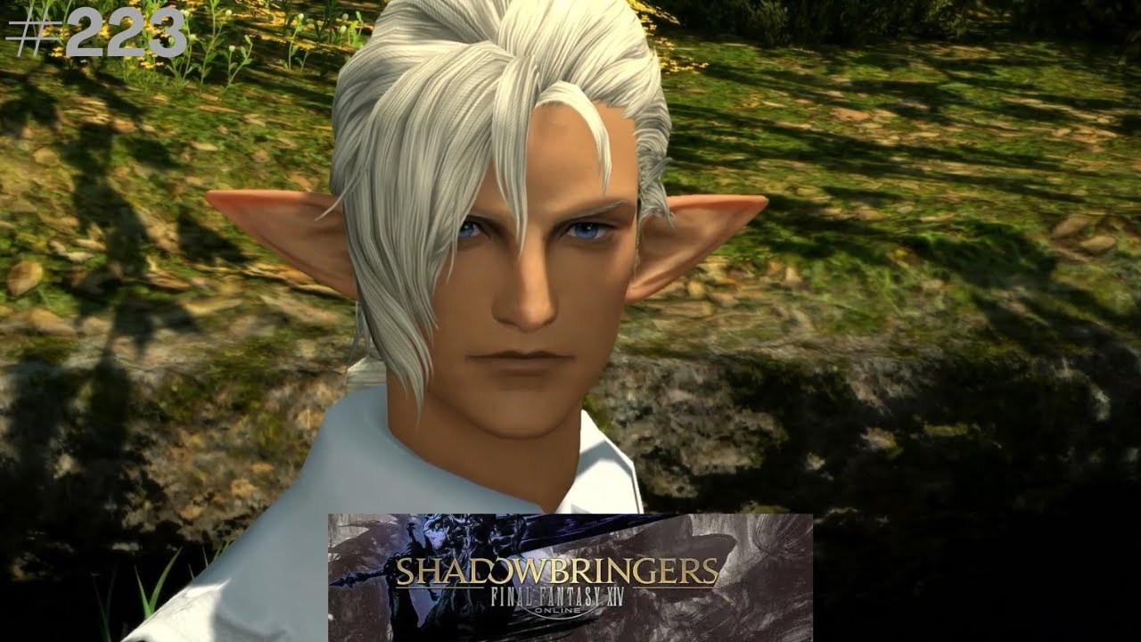 Final Fantasy XIV - Shadowbringer - Let's Play FR : L'Ambassadeur du savoir ! #223