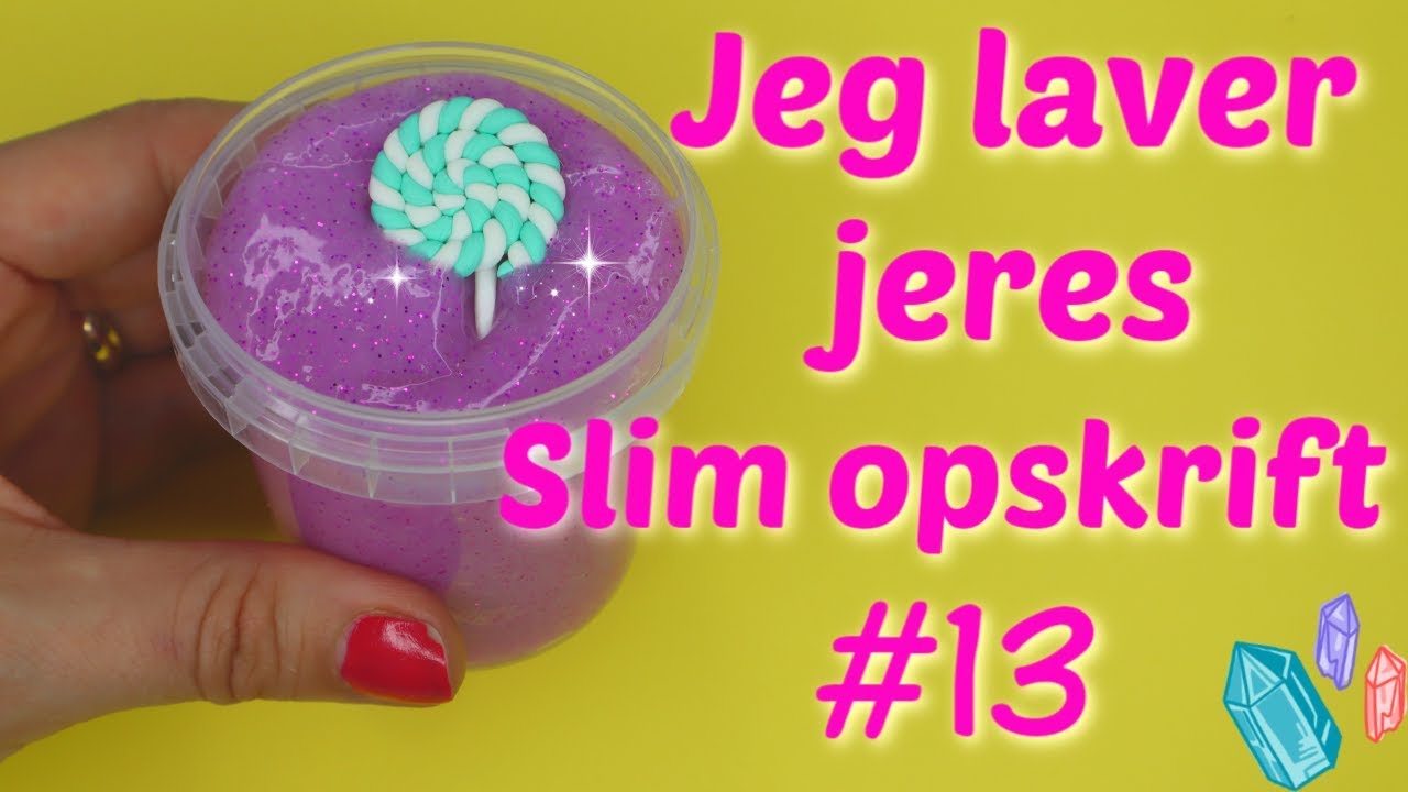 Jeg laver jeres slim opskrifter #13