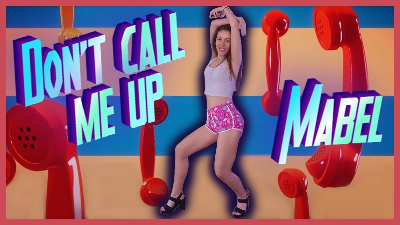 Don't Call Me Up - Mabel - Just Dance Plus Gameplay - Nintendo Switch