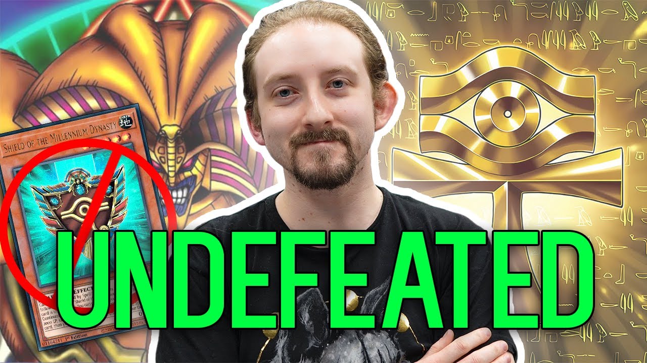 YU-GI-OH! | FINALIST Guu Case Tournament | EXODIA (@TrinityWolfYGO)