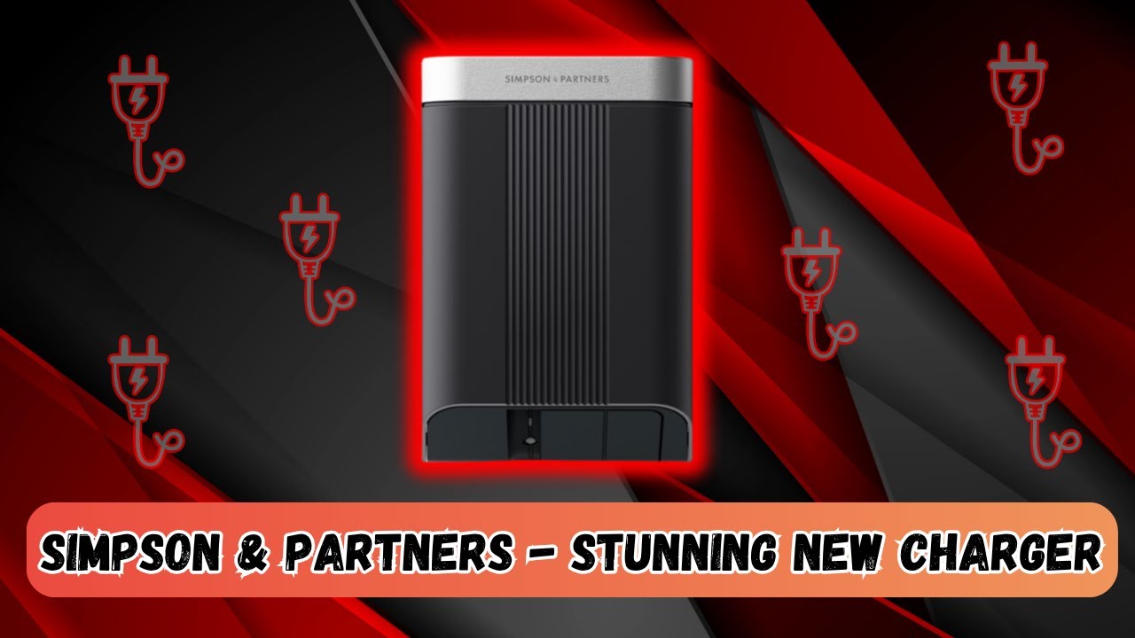 Simpson & Partners Home Series Charger | What WallCharger Reviews