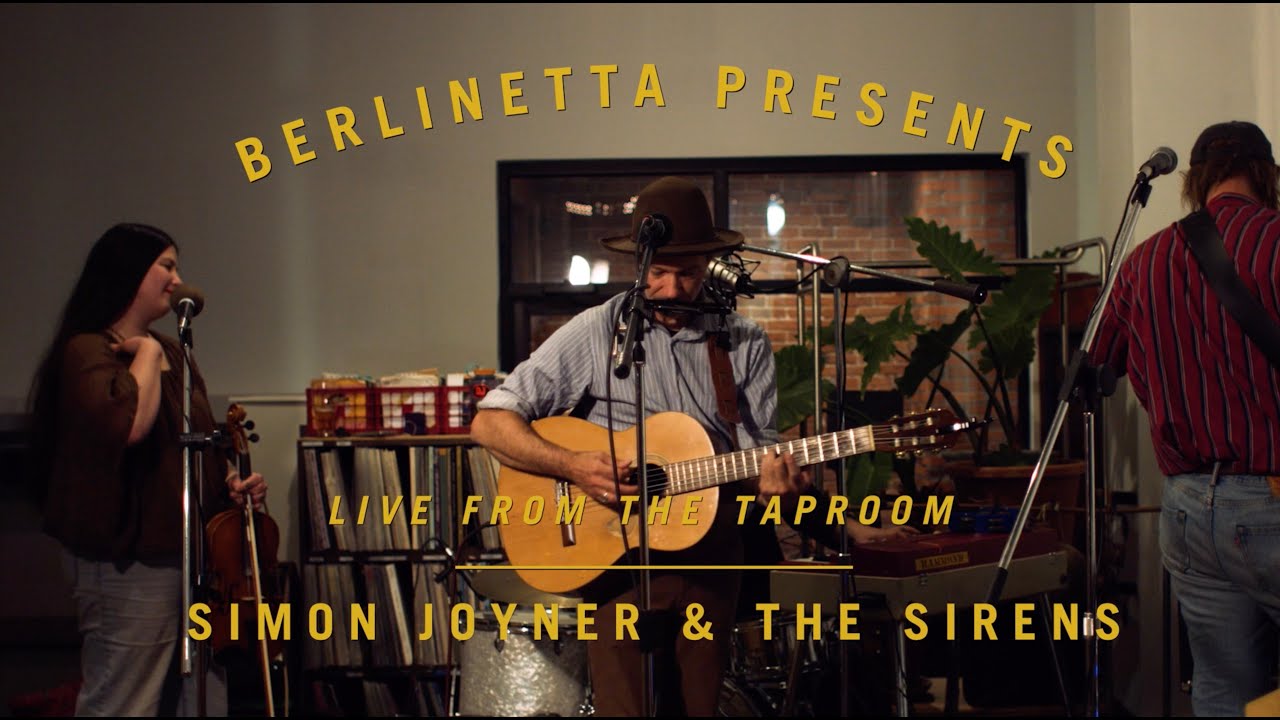 Simon Joyner and The Sirens - When Will the Sun Rise Again