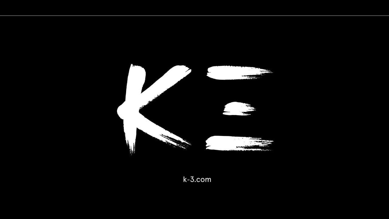 Kenzo Takada introduces K三