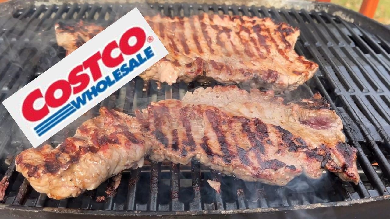 Costco Arrachera Steak Cooking Instructions!