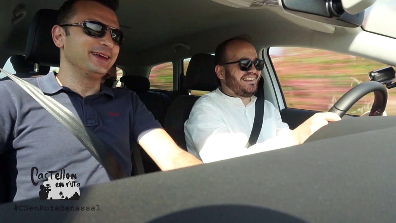 Castellón En Ruta 01x03 Benassal con Edgar Bresó