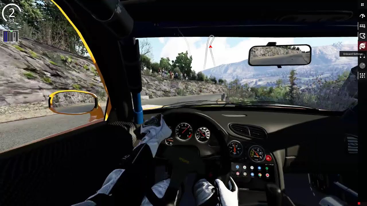MADZA RX-7 VELOSOS E FURIOSOS ASSETO CORSA