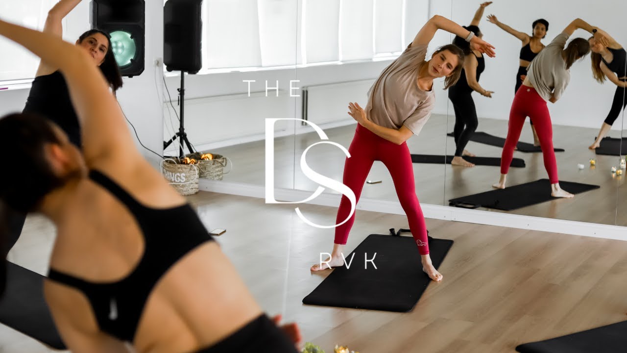 Nirvana Fitness, TDSR - dance & wellness studio, Reykjavik, Iceland