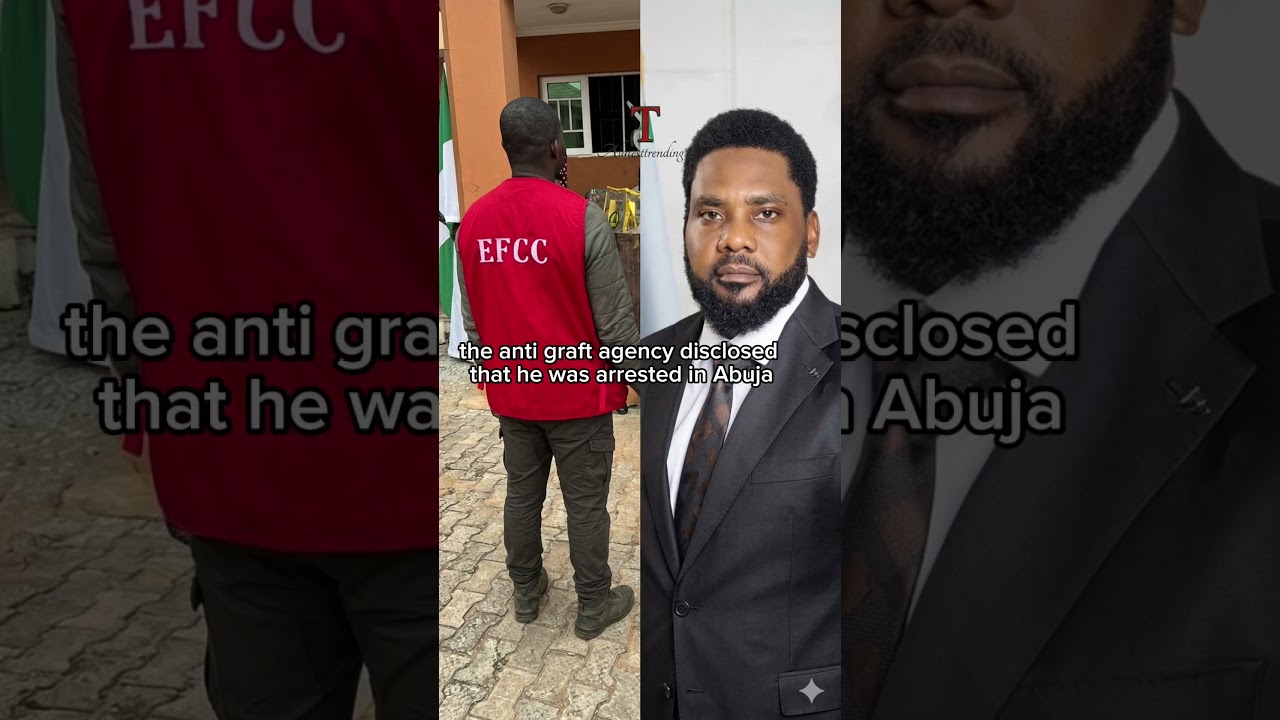 EFCC Arrests DG of Energy Commission Over N500bn Allegation