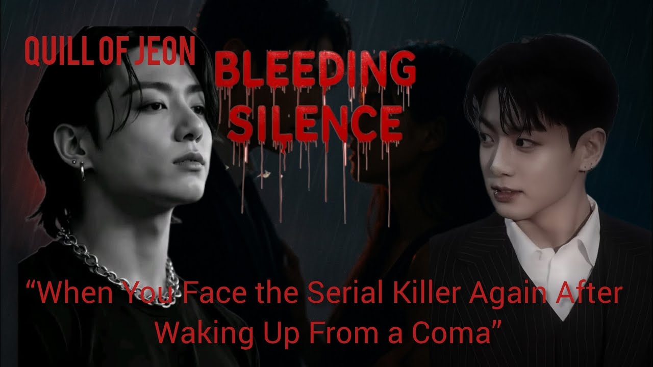 When You face the Serial Killer Again After Waking Up From Coma #jkff #vff #btsedit #jkff #bts 