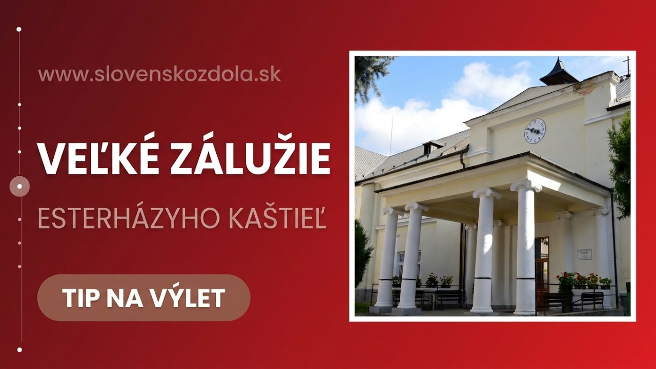 VEĽKÉ ZÁLUŽIE