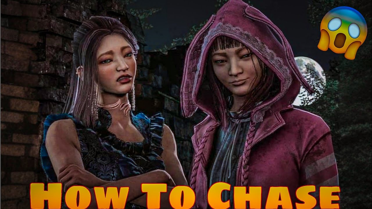 This Is How To Take Chase in DBD😎| DBD | HINDI