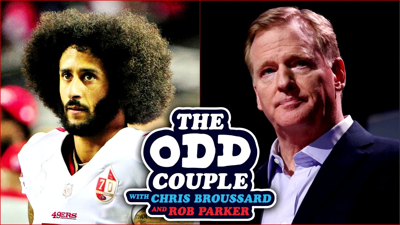 Chris Broussard - The NFL Must Offer Colin Kaepernick a Job