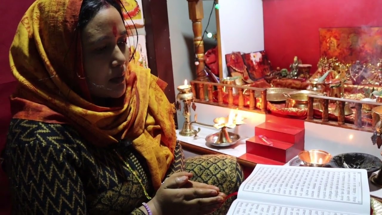श्री संस्थानी माता कथा 