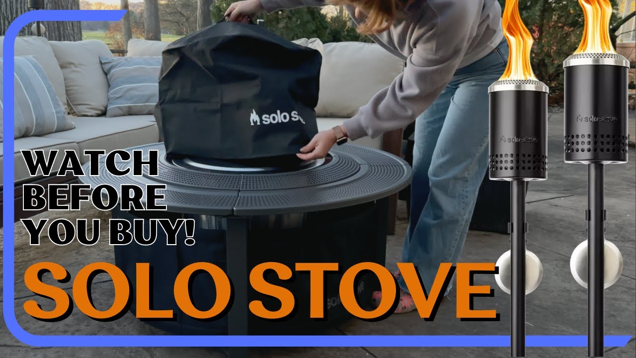 The ULTIMATE Solo Stove Bundle? | Watch Before Buying