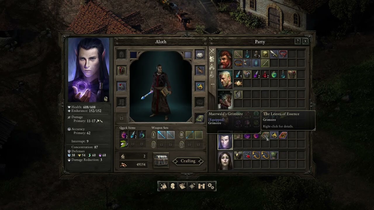 PILLARS OF ETERNITY #25